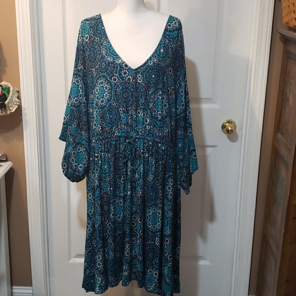 Size 5 Torrid dress